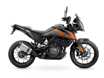 KTM 390 Adventure