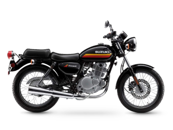 铃木 TU 250X