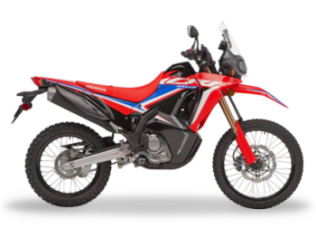 本田 CRF 300 L Rally
