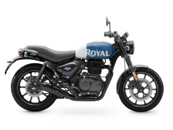 皇家恩菲尔德 Hunter 350
