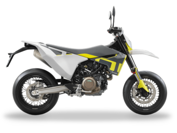 胡斯瓦纳 SM 701 Supermoto