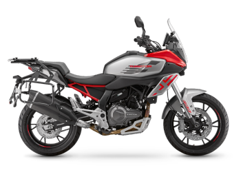 QJMOTOR 骁 600