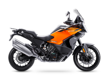 KTM 1390 Super Adventure S