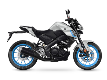 雅马哈 MT-125