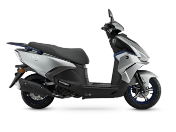 QJMOTOR 鸿 125