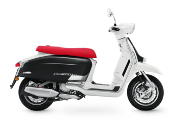 Lambretta 兰美达 G350