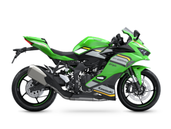 川崎 Ninja ZX-25R