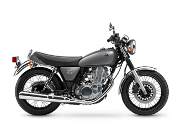 雅马哈 SR 400