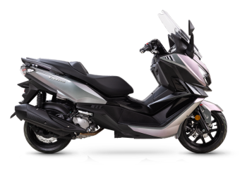 三阳SYM 巡弋 Cruisym 250