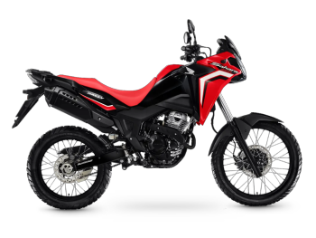 本田 Sahara 300