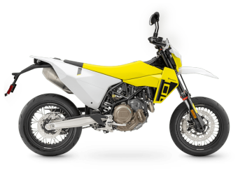 胡斯瓦纳 Supermoto  701