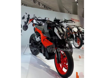 KTM E-DUKE
