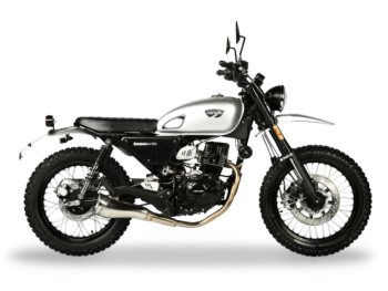 汉威机车 HS125
