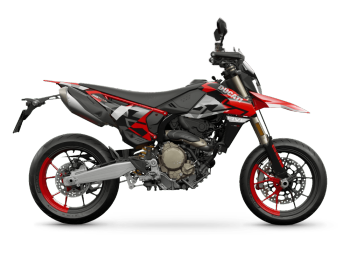 杜卡迪 Hypermotard 698 Mono