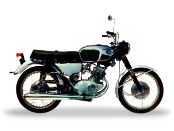 本田 CB 125 Benli