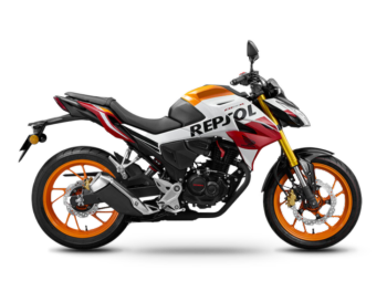 五羊本田 暴锋眼 CB190R