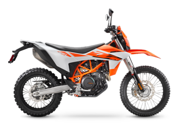 KTM 690 Enduro R