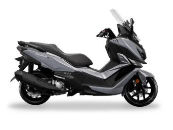 三阳SYM 巡弋 Cruisym 300