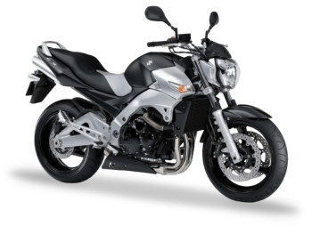 铃木 GSR 400 ABS