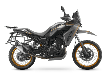 QJMOTOR SRT450