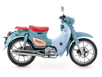 KAMAX（卡玛斯） Cub Pro 125