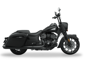 印第安 领地黑马 Springfield Dark Horse
