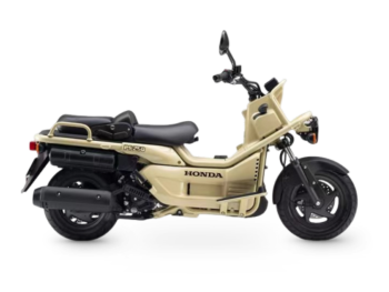 新大洲本田 PS250