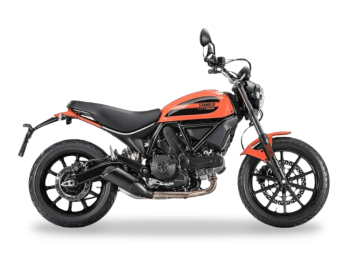 杜卡迪 Scrambler 400 Sixty2