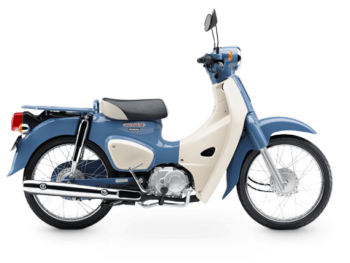 本田 Super Cub 50