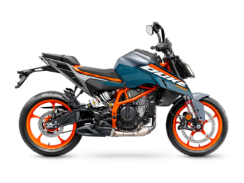 KTM 390 DUKE