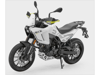贝纳利 BJ250-4E