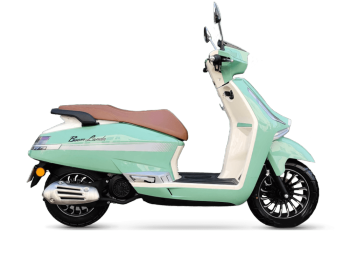 三業机车 曼岛125