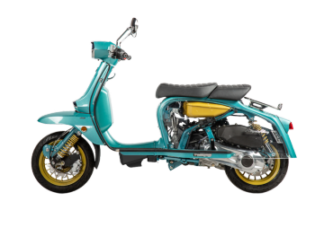 Royal Alloy GP 300 S