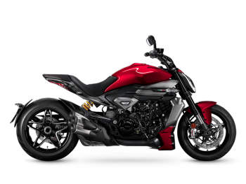 杜卡迪 X Diavel V4