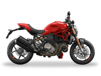杜卡迪 Monster 1200S