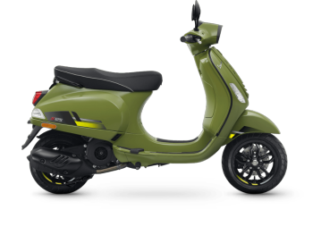 Vespa S 125