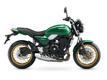川崎 Z 650 RS