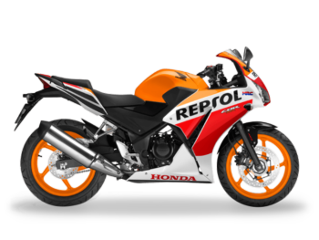 本田 CBR 300R