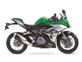 贝纳利 龙卷风 Tornado 402R