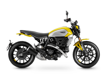 杜卡迪 Scrambler Icon