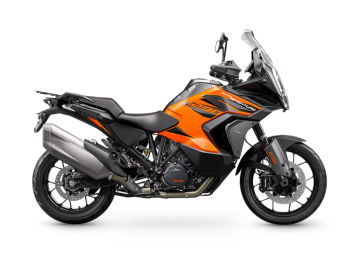KTM 1290 Super Adventure S