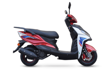 嘉陵 睿行 JL125T-19