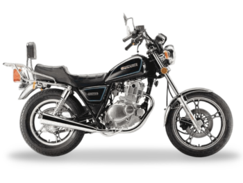 铃木 GN 250