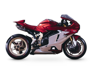 奥古斯塔 Superveloce 1000