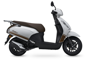 五羊本田 Spacy 125