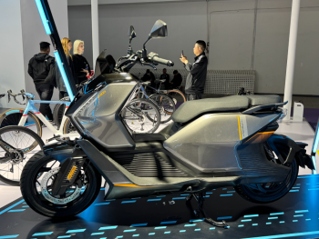凯威机车 Hypevolt