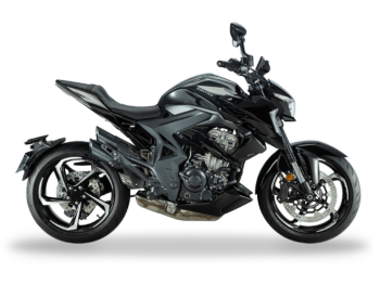 升仕 350 R