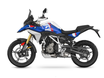 宝马 F 450 GS