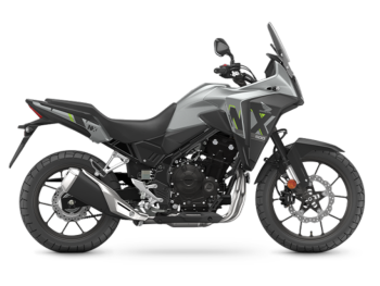本田 NX 500