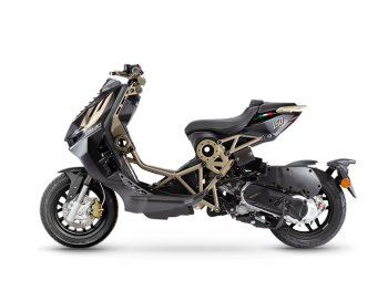 意塔杰特 Dragster 150